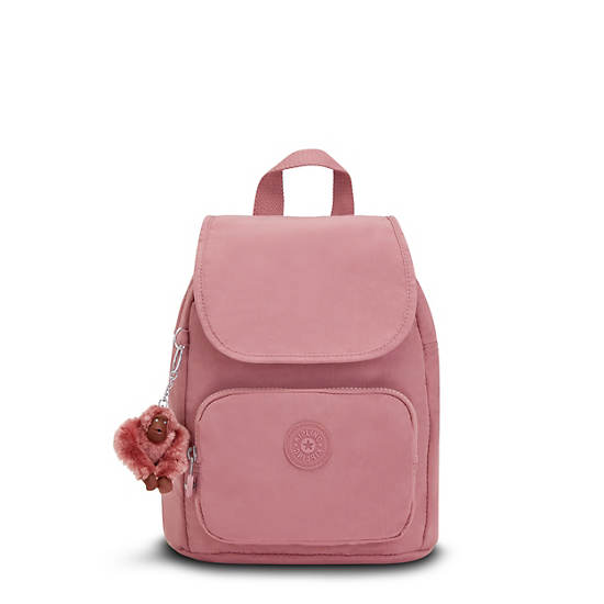Marigold Small Backpack, Sweet Pink, large
