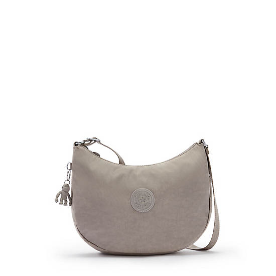 Samanthina Shoulder Bag, Grey Gris, large
