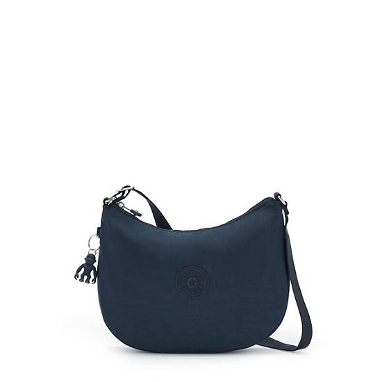 Samanthina Shoulder Bag, Blue Bleu 2, large