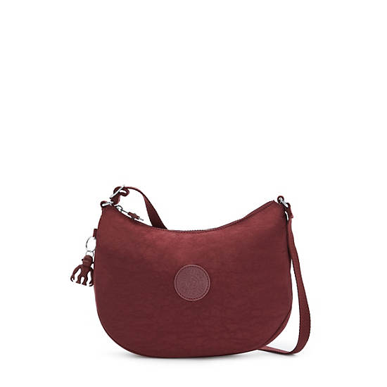 Samanthina Shoulder Bag, Tango Red, large