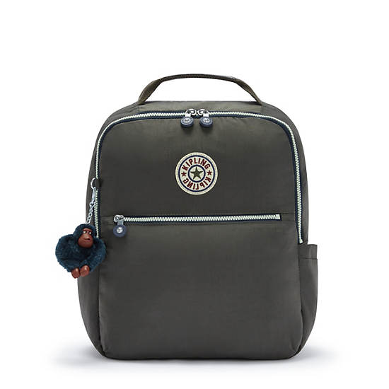 Shelden 15" Laptop Backpack, Cosmic Emerald, large