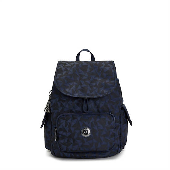 City Pack Small Backpack, Endless Navy, large