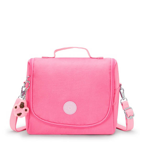 New Kichirou Lunch Bag, Pink Twinkle, large