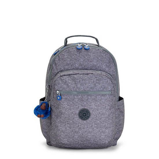 Seoul Large 15" Laptop Backpack, Almost Jersey, large
