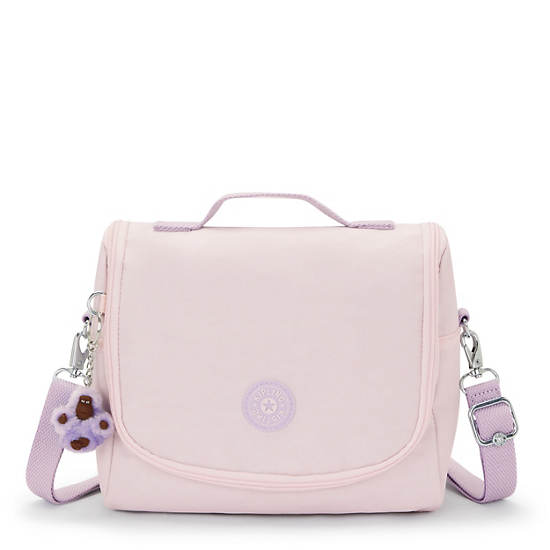 New Kichirou Lunch Bag, Fairy Pink, large