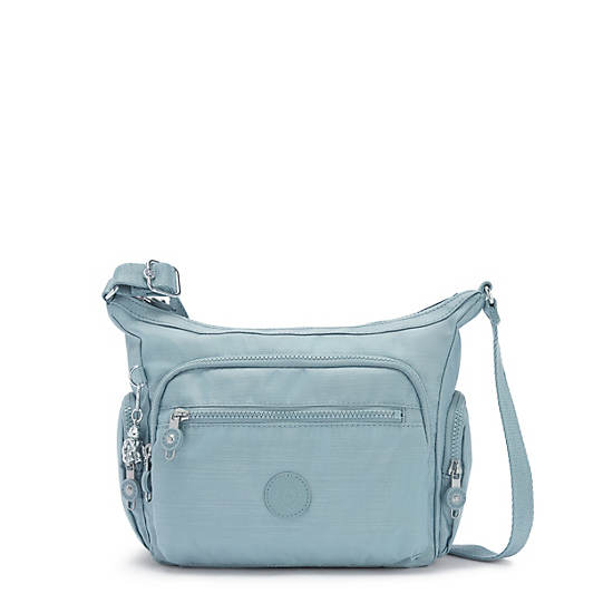Gabbie Small Crossbody Bag, Clearwater Turquoise Chain, large