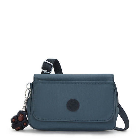 Averill Crossbody Bag, Nocturnal Grey M, large