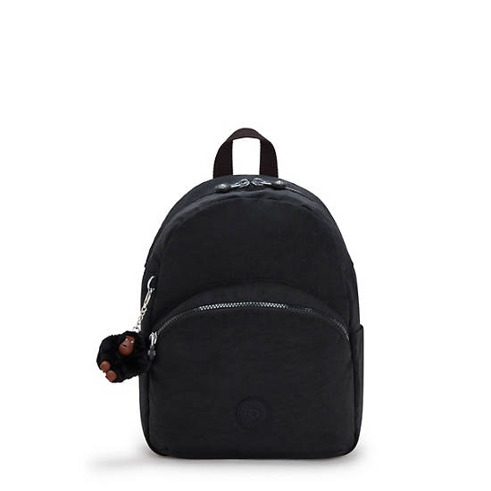 Chantria Small Backpack, Black Tonal, large