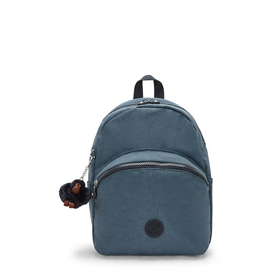 Chantria Small Backpack, Nocturnal Grey M, large