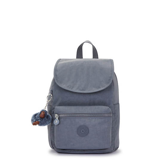 Ezra Small Backpack, Perri Blue, large