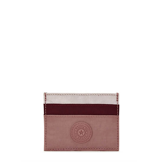 Daria Card Holder, Rosey Rose CB, large