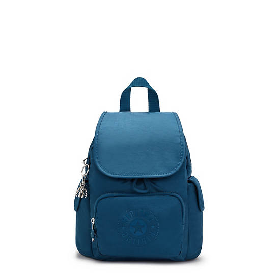 City Pack Mini Backpack, Dynamic Beetle, large