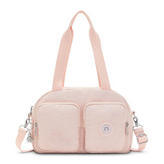 Cool Defea Shoulder Bag, Sweet Pink Blue, large