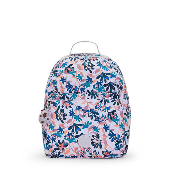 Adam Backpack, Dramatic Blooms, large