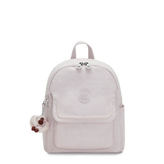 Matta Up Backpack, Wishful Pink, large