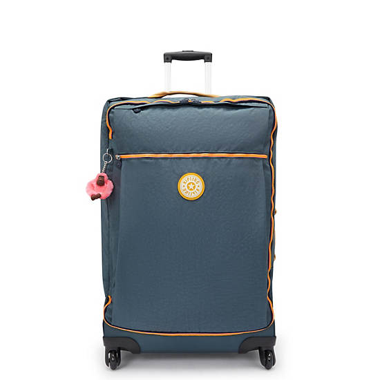 Darcey Large Rolling Luggage, Nocturnal Grey WB, large