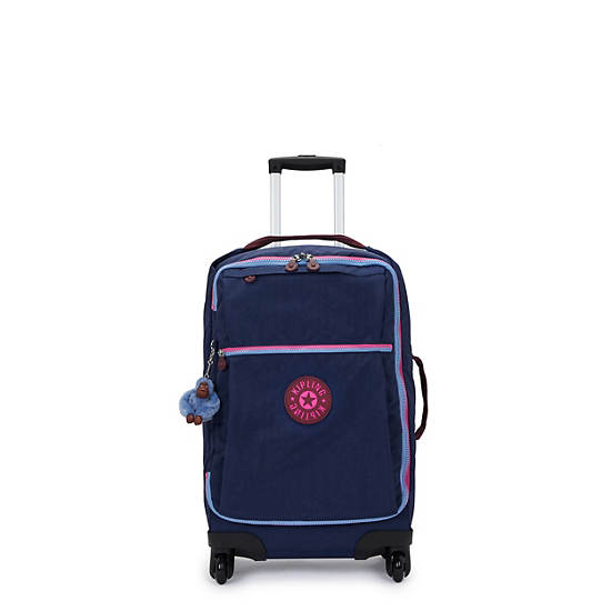 Darcey Small Carry-On Rolling Luggage, Mod Navy C, large Darcey Small Carry-On Rolling Luggage, Mod Navy C, large