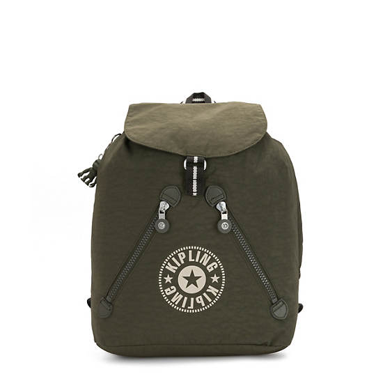 Fundamental Medium Backpack, Springtime Sage, large