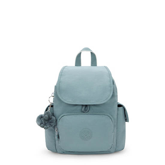 City Pack Mini Backpack, Relaxed Grey, large