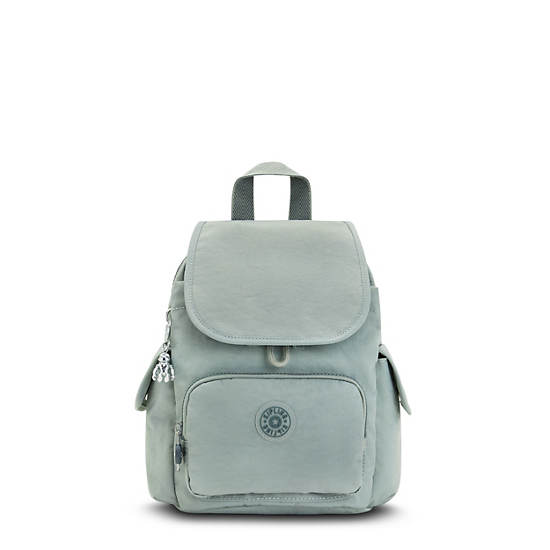 City Pack Mini Backpack, Tender Sage, large
