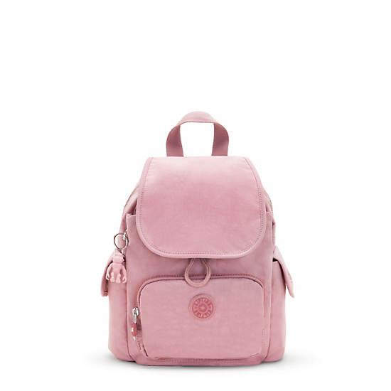 City Pack Mini Backpack, Lavender Blush, large