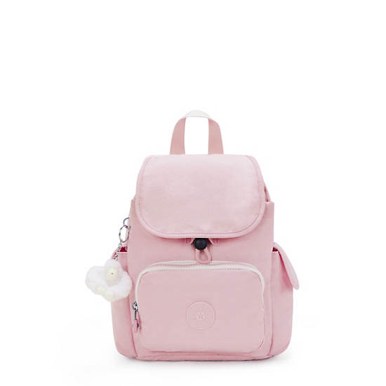 City Pack Mini Backpack, Pink Surprise, large