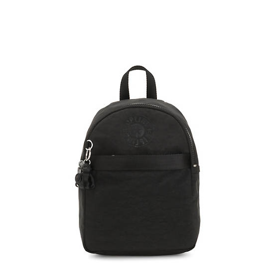 Imer Small Backpack, Festive Sparkle, large