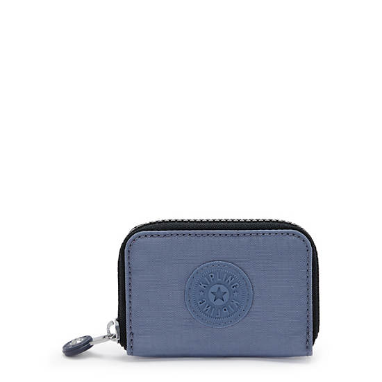 Cash Buddy Coin Purse, Blue Lover, large