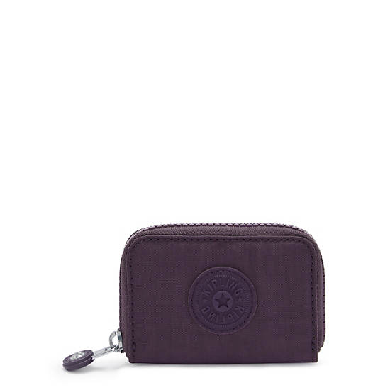 Cash Buddy Coin Purse, Ultimate Plum, large