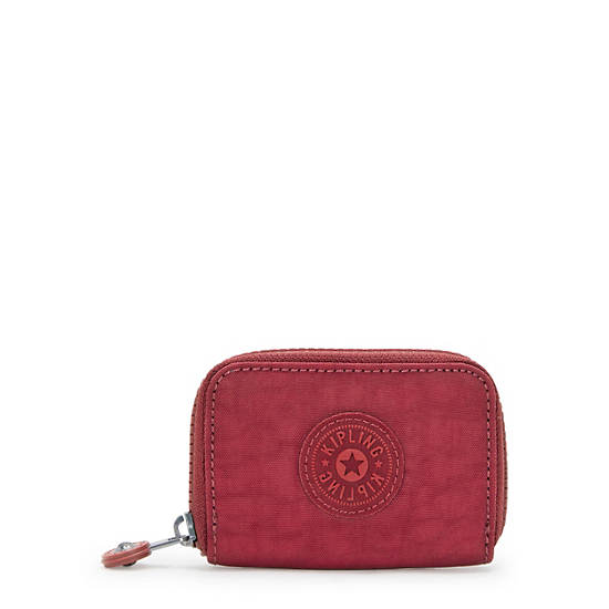 Cash Buddy Coin Purse, Funky Red, large