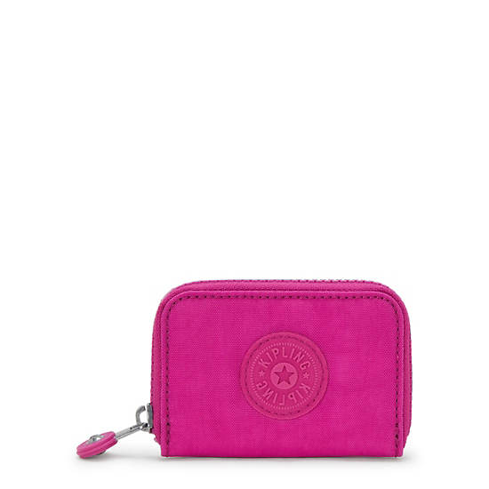 Cash Buddy Coin Purse, Glowing Fuchsia, large