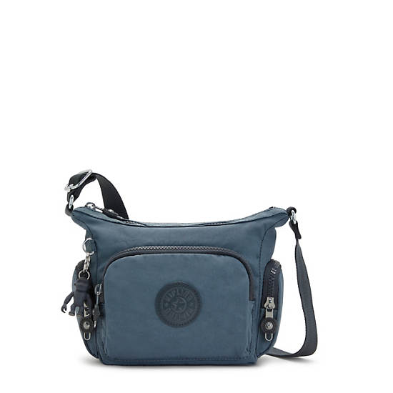 Gabbie Mini Crossbody Bag, Rose Black City, large Gabbie Mini Crossbody Bag, Rose Black City, large