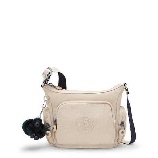 Gabbie Mini Crossbody Bag, Back To Beige, large