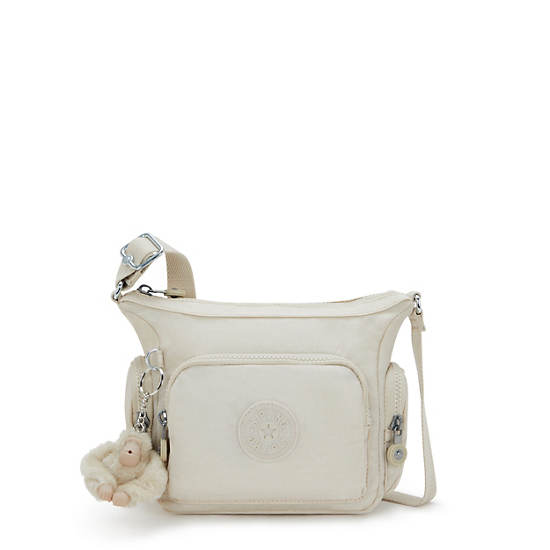 Gabbie Mini Crossbody Bag, Hideaway Beige, large