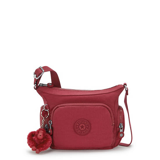 Gabbie Mini Crossbody Bag, Funky Red, large