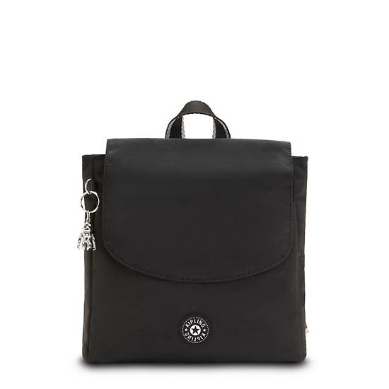 Dannie Small Backpack, Black, large