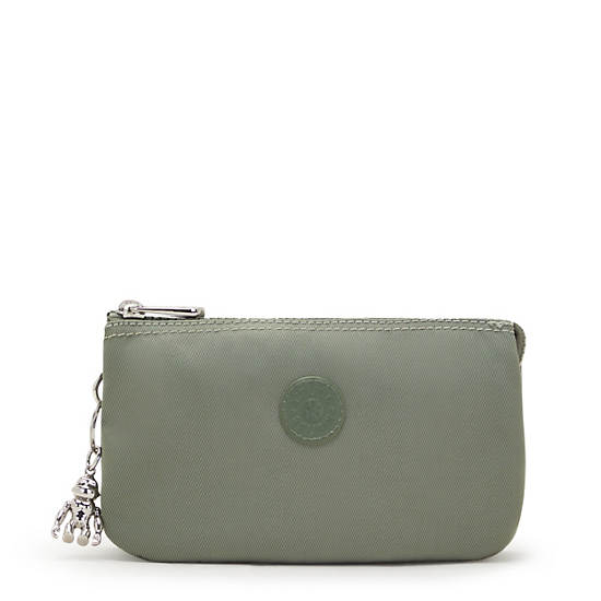 Creativity Large Pouch, Graceful Green, large Creativity Large Pouch, Graceful Green, large