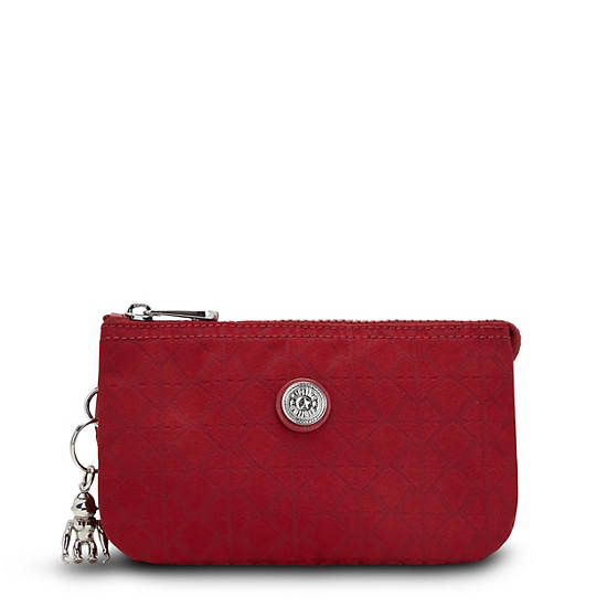 Creativity Large Pouch, Signature Red, large
