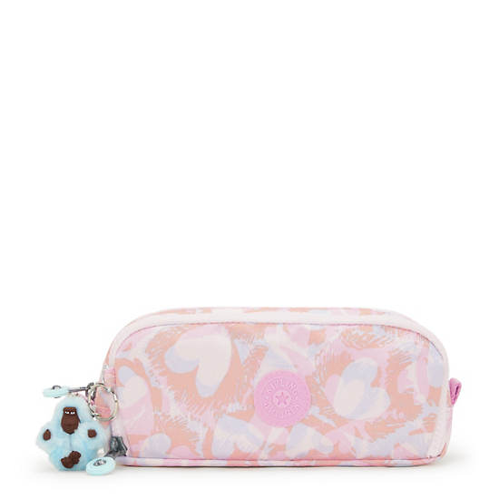 Gitroy Printed Pencil Case, Cup Cake Love, large