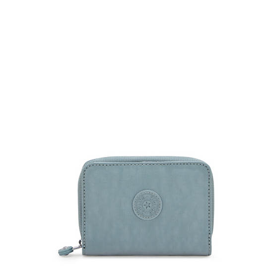 Money Love Small Wallet, Relaxed Grey, large