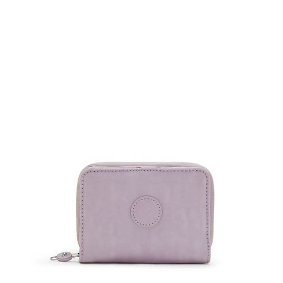 Money Love Small Wallet, Gentle Lilac, large Money Love Small Wallet, Gentle Lilac, large