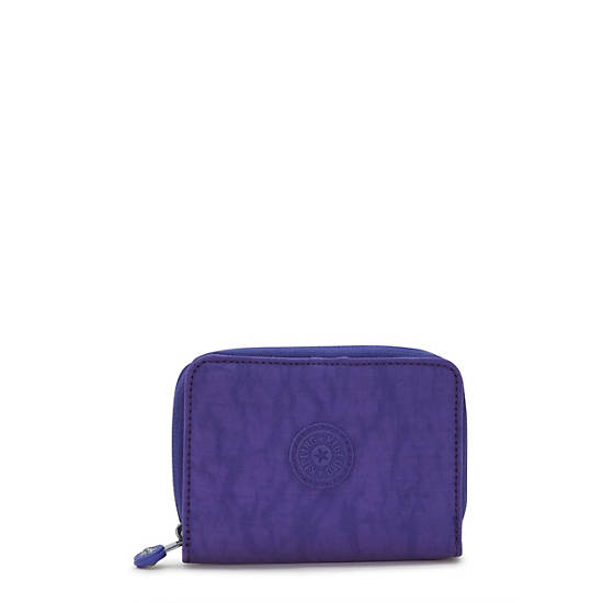 Money Love Small Wallet, Lavender Night, large Money Love Small Wallet, Lavender Night, large