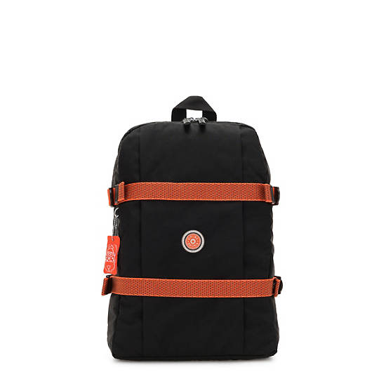 Tamiko Large 13" Laptop Backpack, Cosmic Black, large