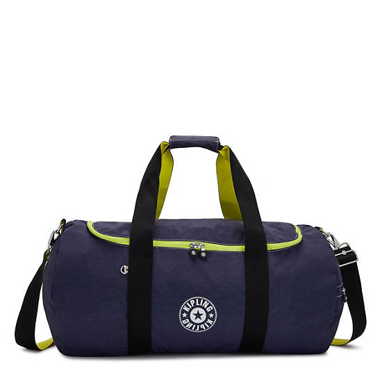 Argus Medium Duffle Bag, Ultimate Navy, large Argus Medium Duffle Bag, Ultimate Navy, large