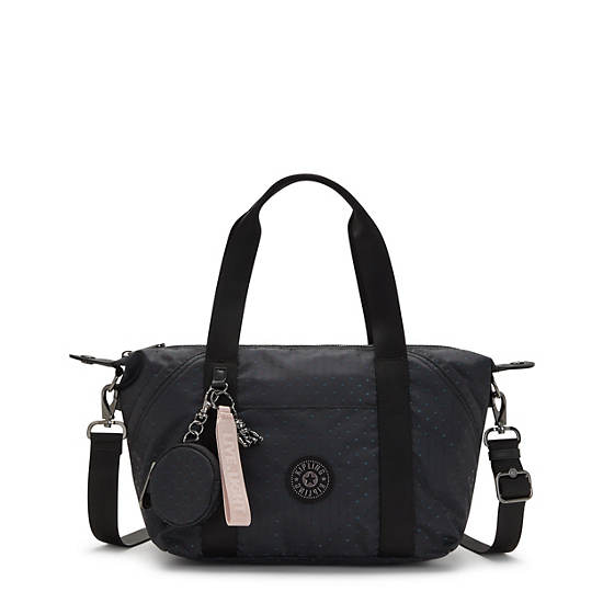 Art Mini Multi Shoulder Bag, Air Grey, large