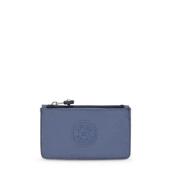 Camilo Zip Pouch, Blue Lover, large