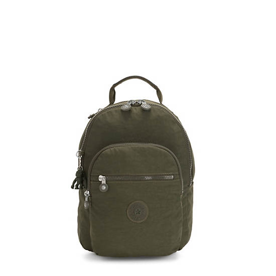 Seoul Small Tablet Backpack, Gentle Teal, large