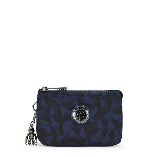 Creativity Small Pouch, Endless Navy, large