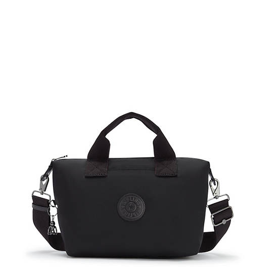 Kala Mini Handbag, Rich Black, large