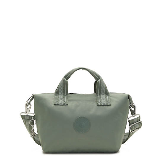 Kala Mini Handbag, Graceful Green, large